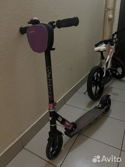 Самокат Roces