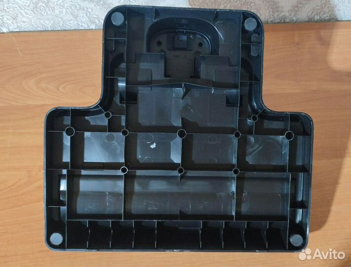 Dreame m12 зарядка, станция самоочистки