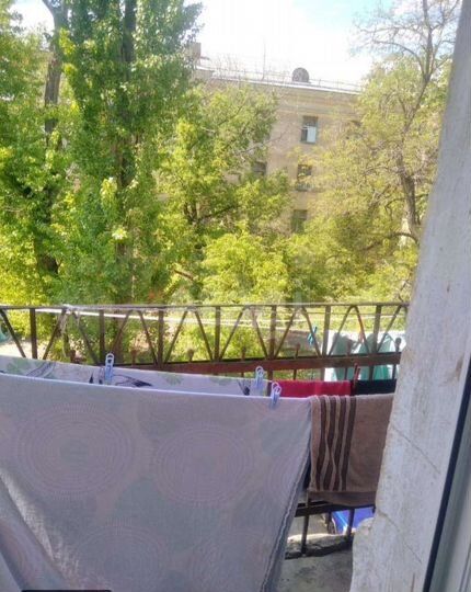 Комната 15,3 м² в 9-к., 3/4 эт.