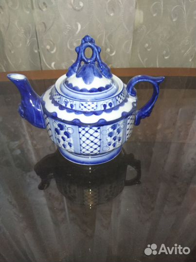 Чайники заварочные