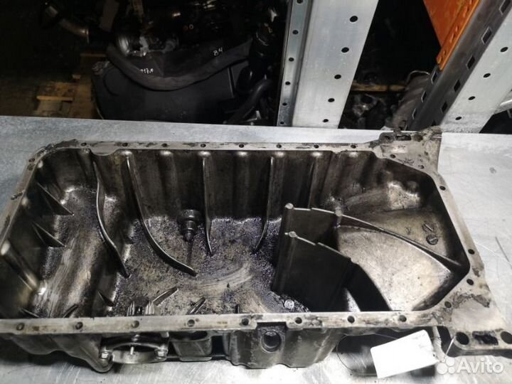 Поддон Mercedes Vito W638 OM601 2.3 TDI 2000