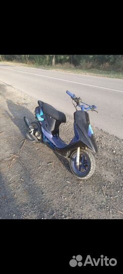 Разбор Honda Dio 28 zx