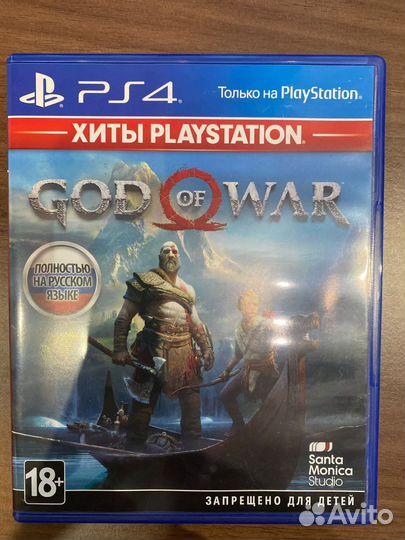 Игры для приставок ps4