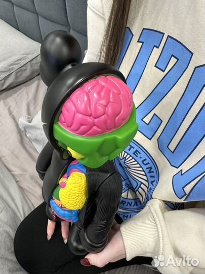 Коллекционная фигурка Kaws