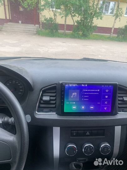 Магнитола УАЗ Патриот (от 2016) Teyes