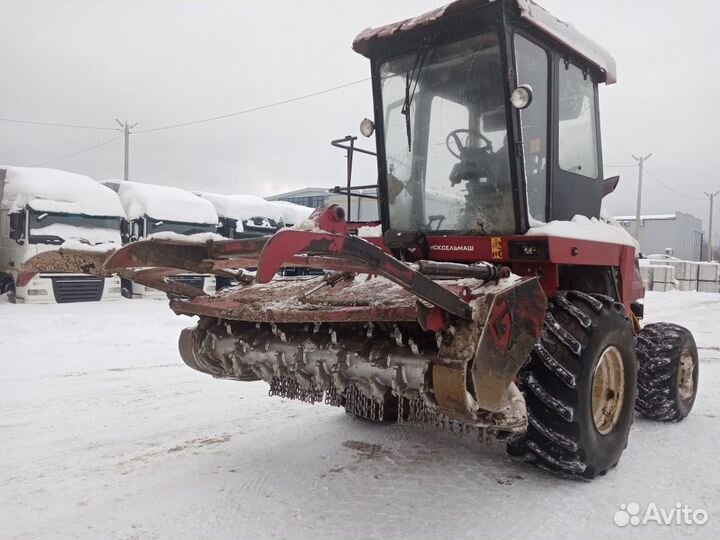 Комбайн Брянсксельмаш К-Г-6-К40, 2020