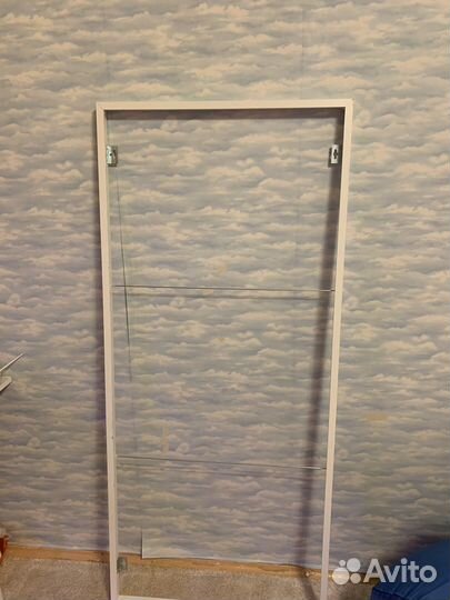 Рама от зеркала икеа stave 160x70