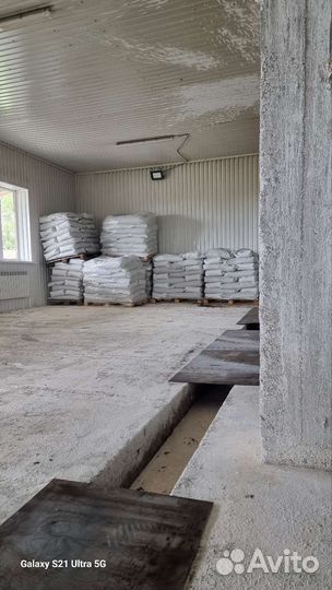 Корм для форели