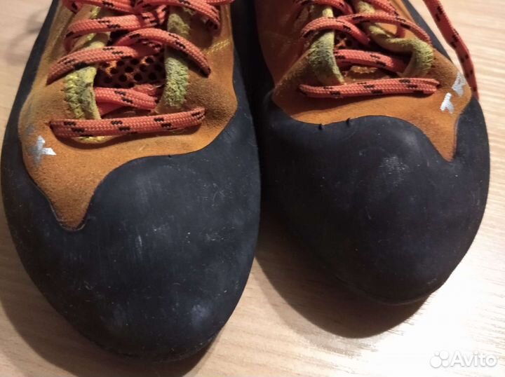 Скальные туфли Zamberlan Trix