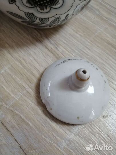 Сервизы чайные СССР