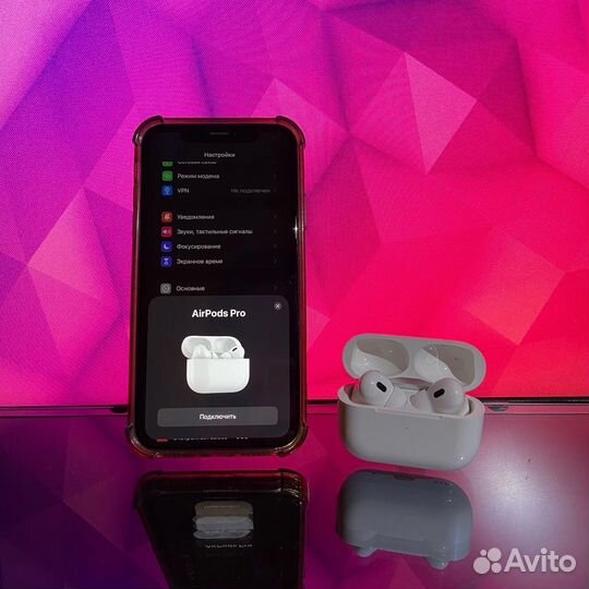 Беспроводные наушники Airpods pro 2