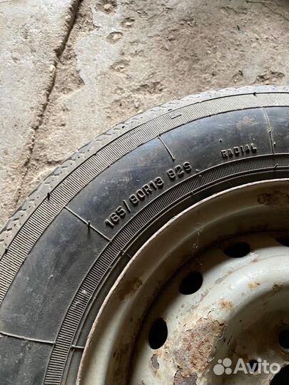 Диски r13 на ваз комплект