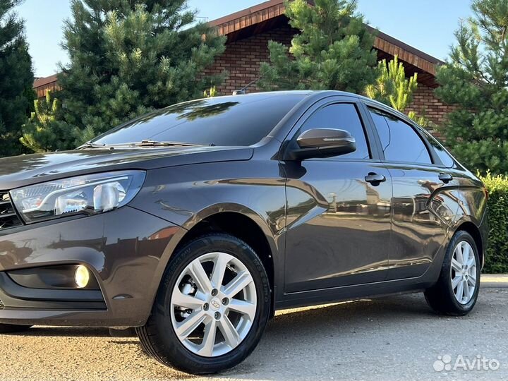 LADA Vesta 1.6 МТ, 2021, 49 000 км