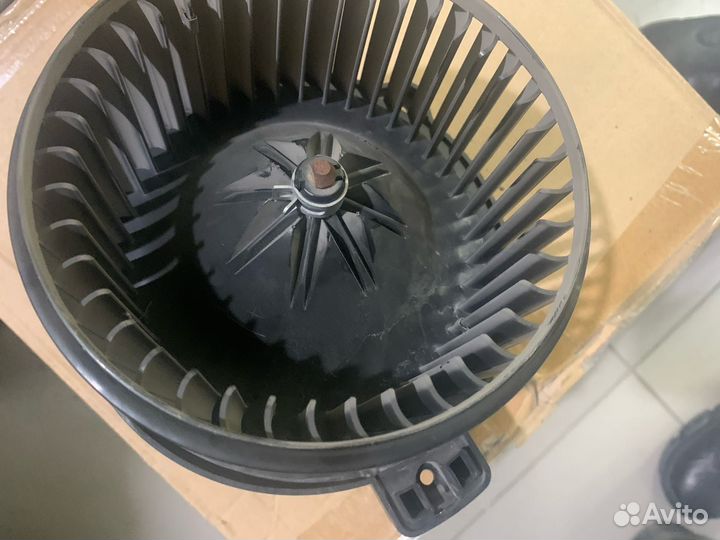 Моторчик печки киа рио 3 под восстановление