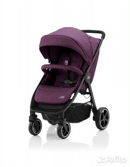 Britax romer коляска прогулочная