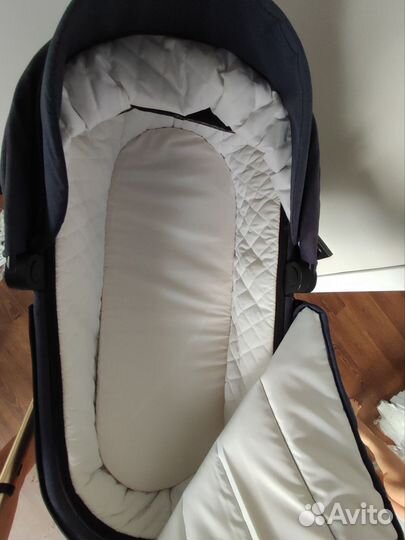 Коляска 2 в 1 Carrello epica