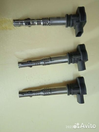 Катушка зажигания Passat b6