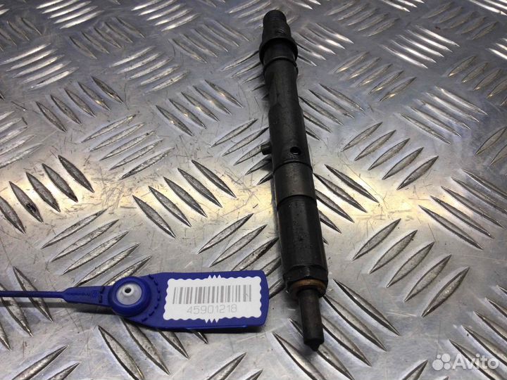 Форсунка Audi A6 BDG