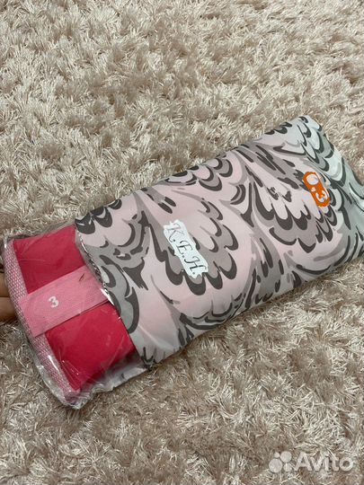 Набор для гимнастики мяч обруч утяжелители