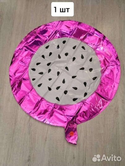 Фольгированные шары/воздушные шары