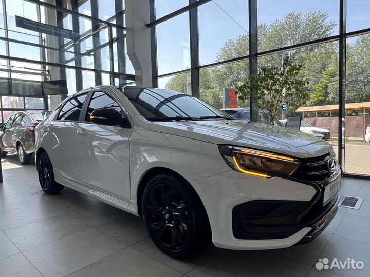 LADA Vesta 1.6 МТ, 2024