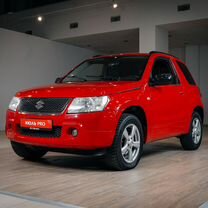 Suzuki Grand Vitara 1.6 MT, 2006, 170 000 км, с пробегом, цена 799 000 руб.