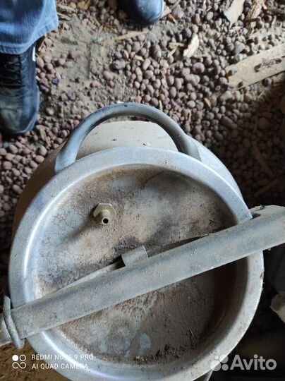 Самогонный дистиллятор