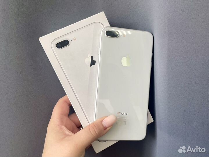 iPhone 8 Plus, 256 ГБ