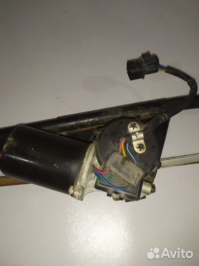 Мотор дворников Hyundai Sonata 5