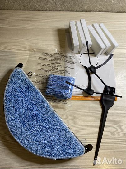 Пылесос ilife v50