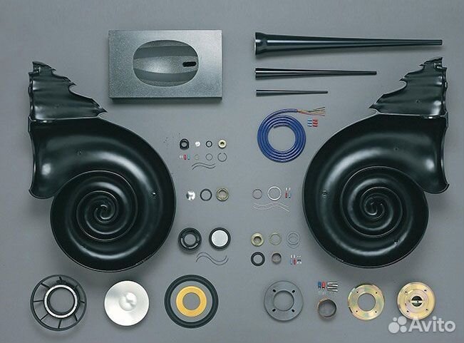 Bowers & Wilkins Nautilus