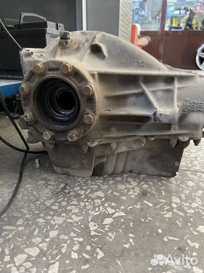 Редуктор на bmw M5 f10