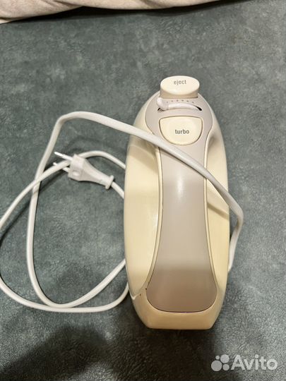 Ручной миксер moulinex HM412