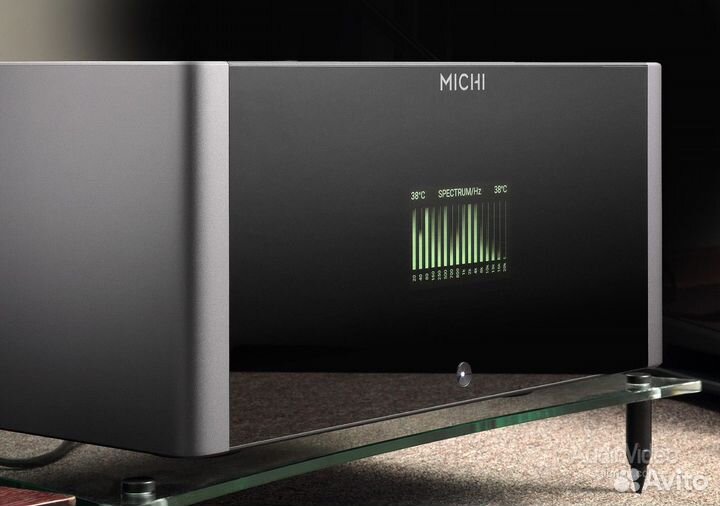 Моноблочный усилитель Michi M8