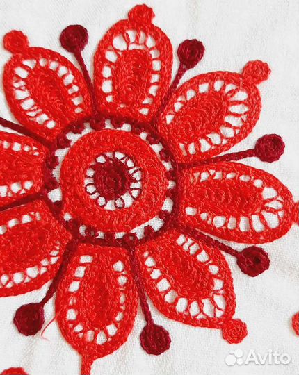 Рушник домоткань