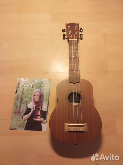 Укулеле flight nus 310