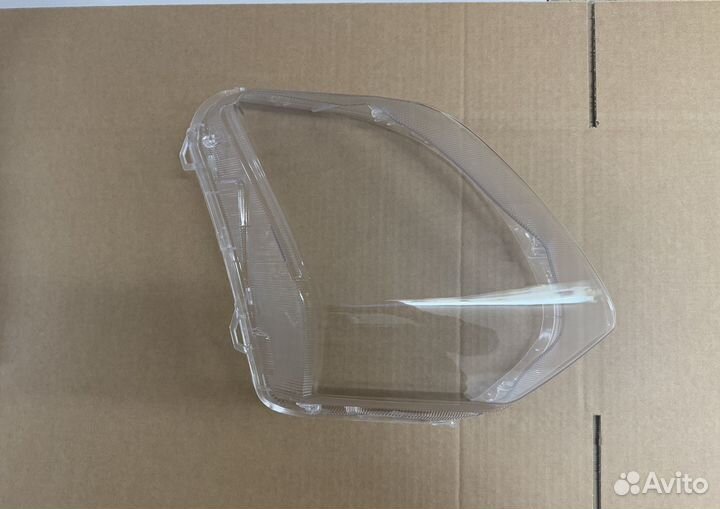 Стекла фар Chery Omoda C5