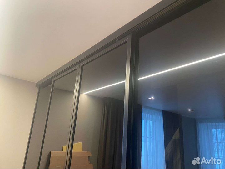 Лофт перегородки