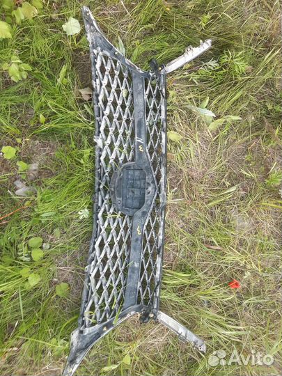 Решетка радиатора Lexus RX (2012-2015гг.)