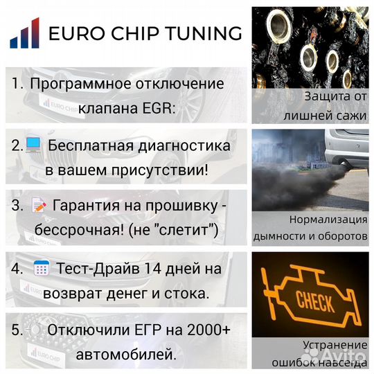 Отключение егр BMW X6 F16, отключение EGR