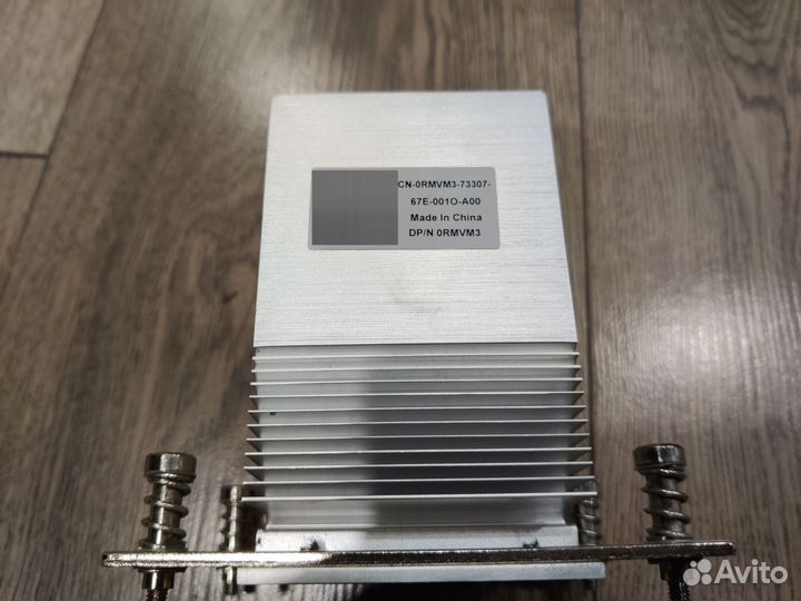 Радиатор для Dell T630 0rmvm3