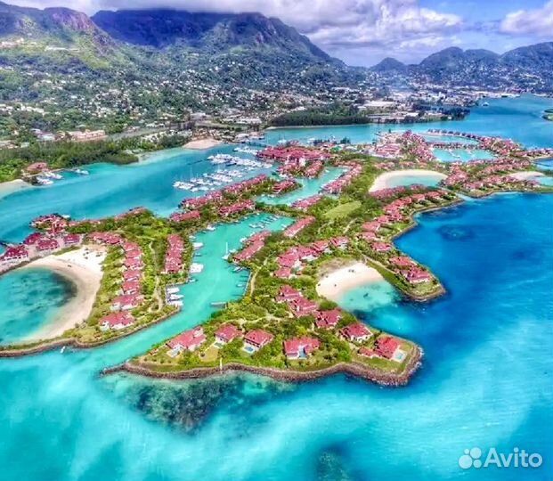 Горящие туры на Сейшелы