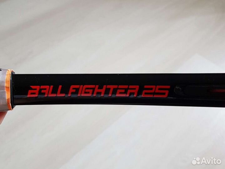 Ракетка для большого тенниса Babolat ball fighter