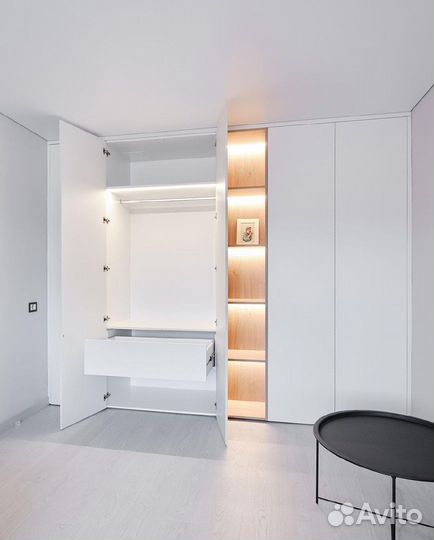 Шкаф по вашим размерам в детскую