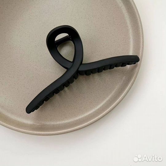 Крабик-заколка для волос