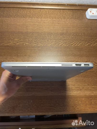 Apple macbook pro 13 retina 2015