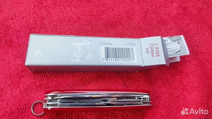 Нож Victorinox Climber