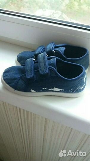 Кеды 32 размер