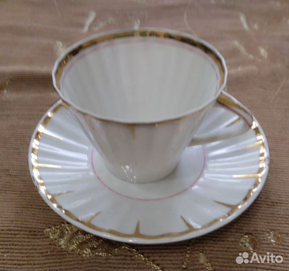 Предметы Чайного сервиза 