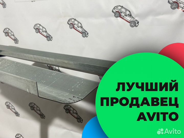 Chery Tiggo T11 ремонтные пороги ремкомплект кузов